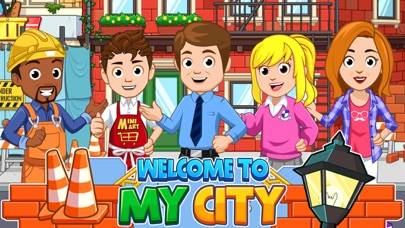 My City Home App screenshot #1