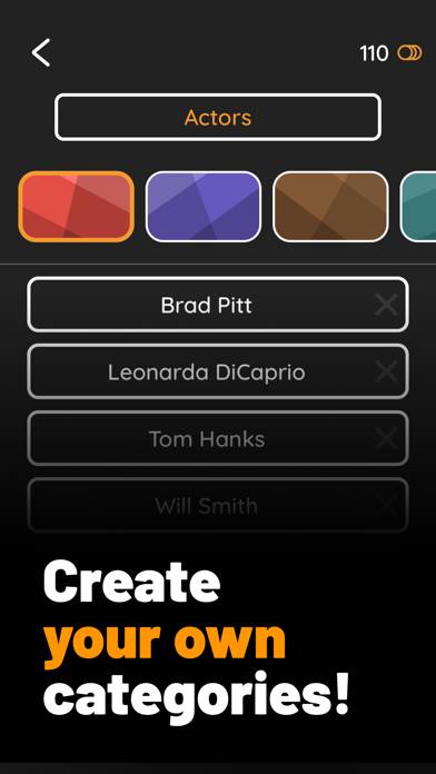 Headbands: Charades Party Game Captura de pantalla de la aplicación #5