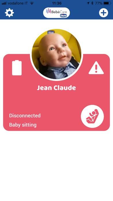 Chicco BebèCare App screenshot #5