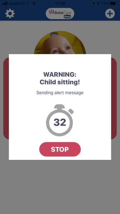 Chicco BebèCare App screenshot #6