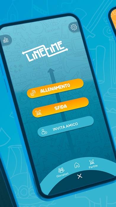 LineTime: Sorting Trivia Quiz Schermata dell'app #4