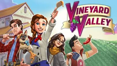Vineyard Valley: Design Game App screenshot #6