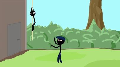 Stickman dormitory