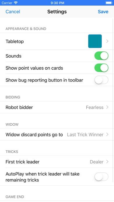 Rook plus App-Screenshot #6