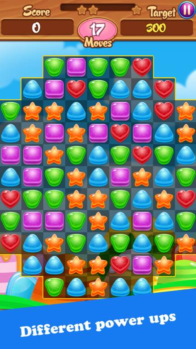 Candy Match Blast 3 capture d'écran #3