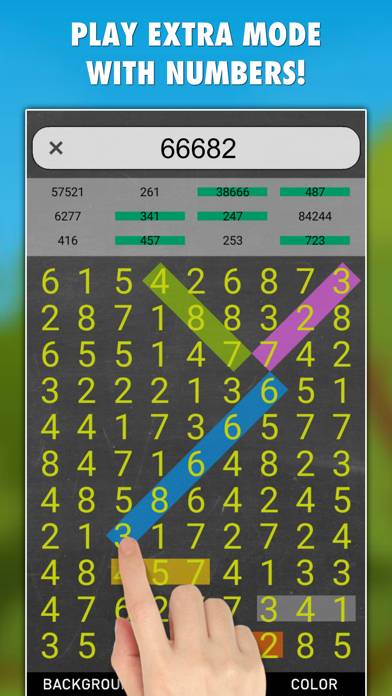 Word Search Daily PRO game screenshot