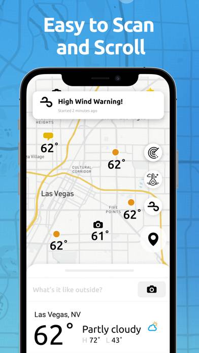 Ambient Weather Network App screenshot #1