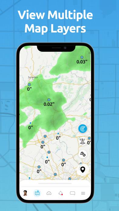 Ambient Weather Network App screenshot #2