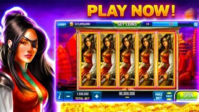 Wolf Casino 2023 Slots Games Captura de pantalla de la aplicación #5
