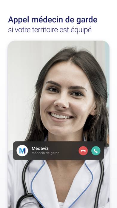 Medaviz App screenshot #3