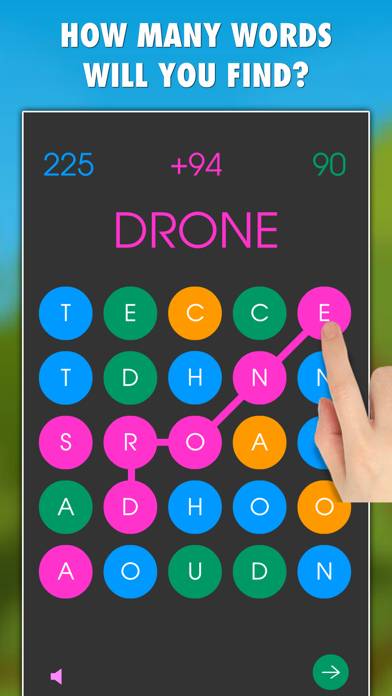Word Connect PRO screenshot