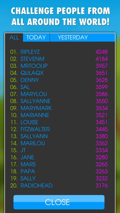 Word Connect PRO game screenshot