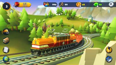 Train Station 2: Steam Empire Uygulama ekran görüntüsü #2