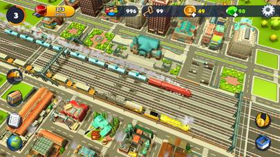 Train Station 2: Steam Empire Uygulama ekran görüntüsü #3