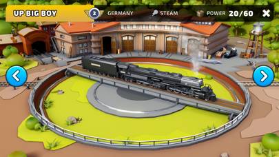 Train Station 2: Steam Empire Uygulama ekran görüntüsü #6