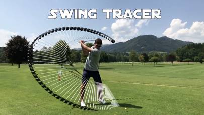 Swing Tracer Capture d'écran de l'application #2