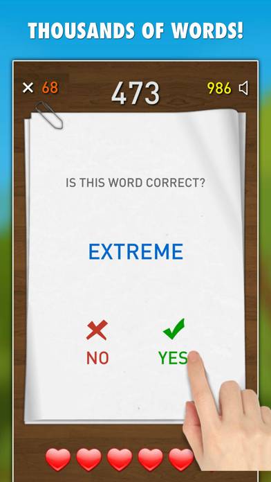 Spelling Test & Practice PRO App screenshot #2