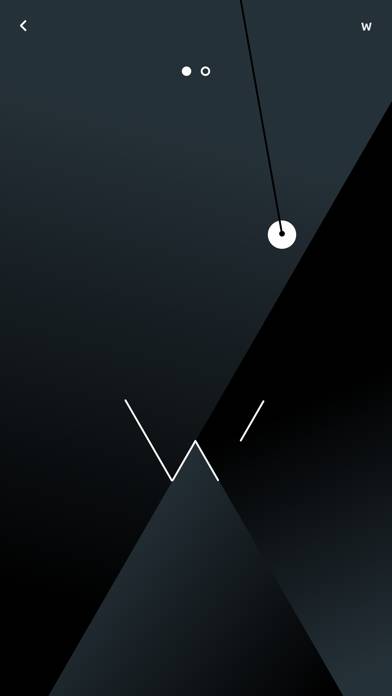 Swing – a relaxing game Capture d'écran de l'application #2