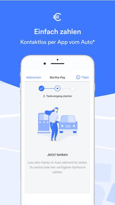 Bertha Bildschirmfoto #3