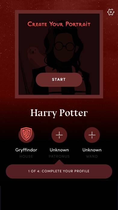 Harry Potter Fan Club App screenshot #6