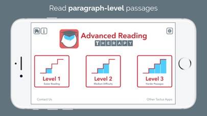 Advanced Language Therapy App screenshot