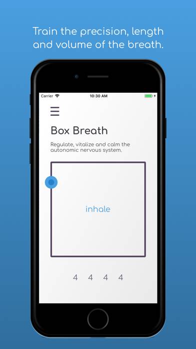 Vayup | Yogic Breathing App screenshot #2