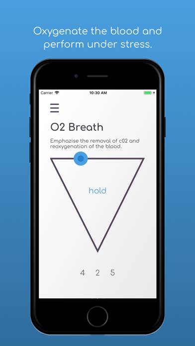 Vayup | Yogic Breathing App screenshot #3