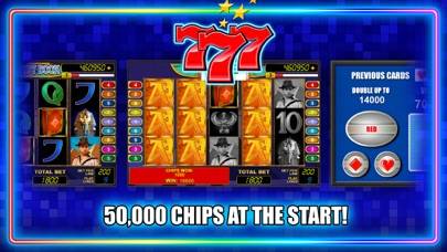 Multislot 777 slot machines App screenshot #4