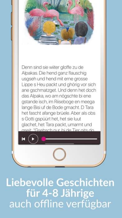 Tara & Pips App-Screenshot #2