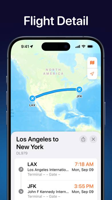 Travel Planner & Trip Guide App-Screenshot