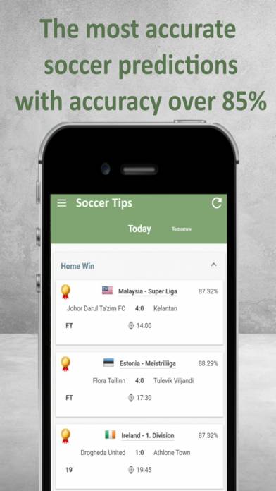 Star Sports Soccer Tips App screenshot #1