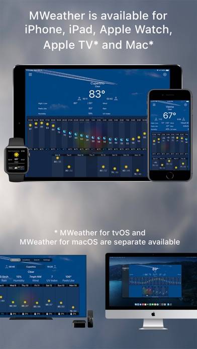 MWeather App-Screenshot #6