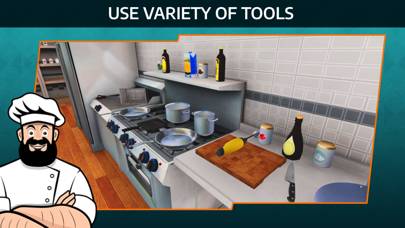 Cooking Simulator: Chef Game game screenshot