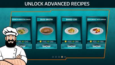 Cooking Simulator: Chef Game App-Screenshot #4