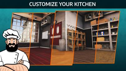 Cooking Simulator: Chef Game App-Screenshot #5