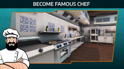 Cooking Simulator: Chef Game game screenshot