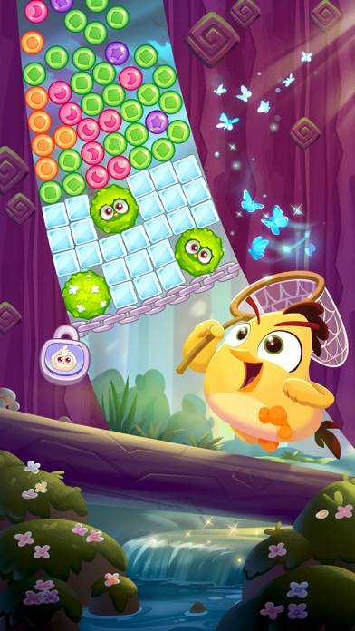 Angry Birds Dream Blast Captura de pantalla de la aplicación #6