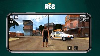 Rebaixados Elite Brasil ekran görüntüsü