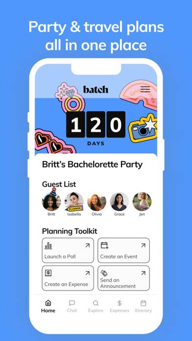 Batch: Let’s Party screenshot