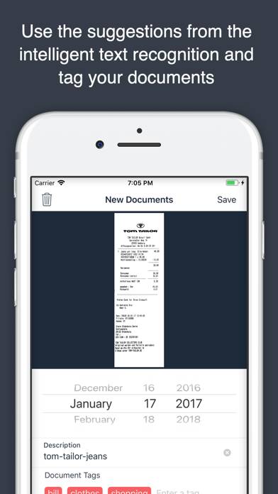 PDF Archiver App screenshot #5