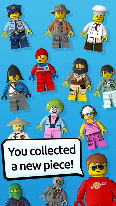 LEGO Tower Captura de pantalla de la aplicación #2