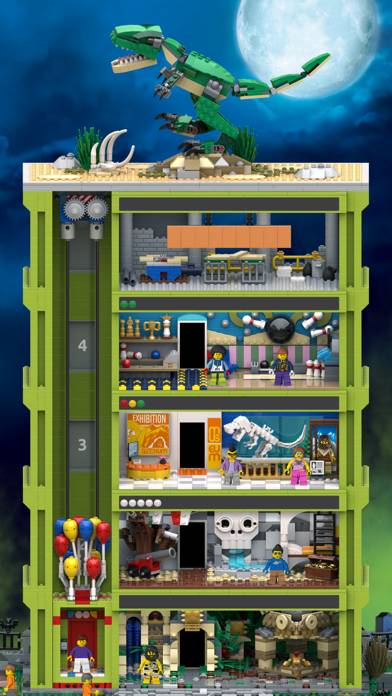 LEGO Tower Schermata dell'app #4
