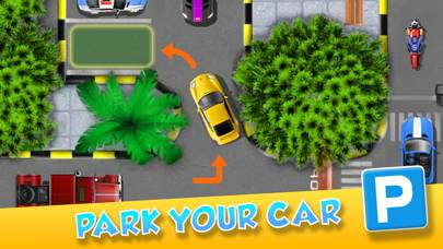 Parking Mania: Car park games Schermata dell'app #1