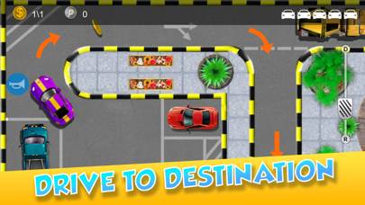 Parking Mania: Car park games App skärmdump #2