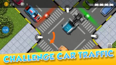 Parking Mania: Car park games Schermata dell'app #4