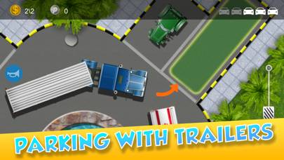 Parking Mania: Car park games App screenshot #5