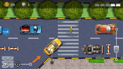 Parking Mania: Car park games Schermata dell'app #6