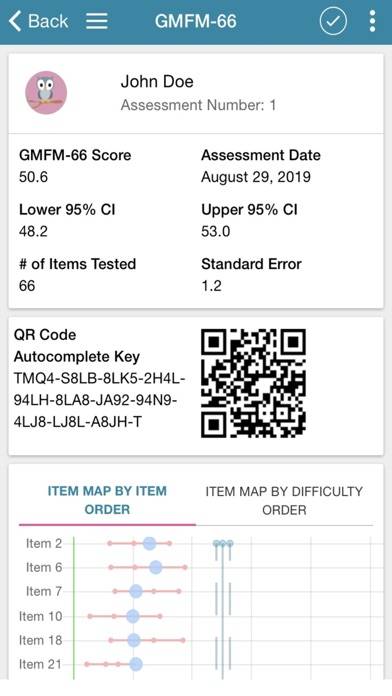 GMFM App plus App screenshot