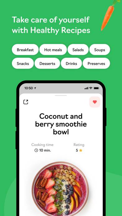 ICook: Meal Planner & Recipes Скриншот приложения #5