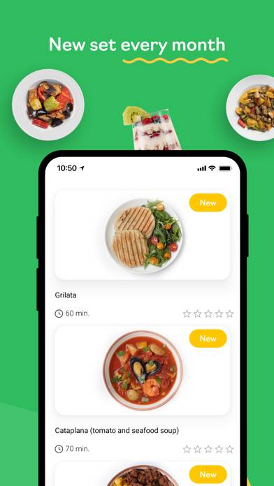 ICook: Meal Planner & Recipes Скриншот приложения #6